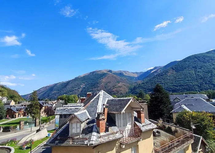 T3 Neuf 6 Personnes Proche Centre