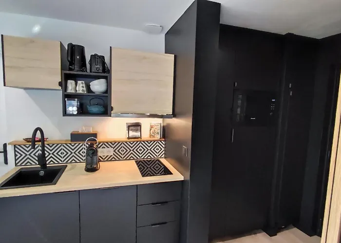 T3 Neuf 6 Personnes Proche Centre Bagnères-de-Luchon